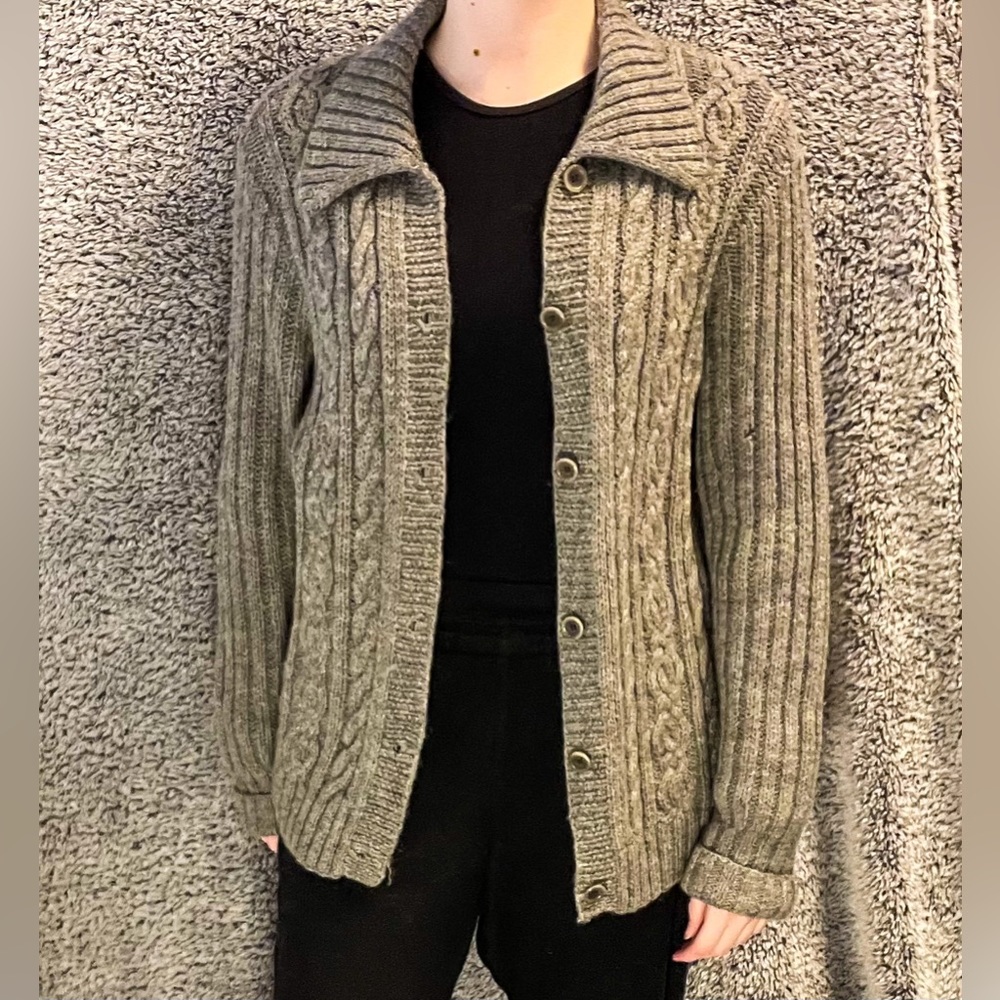 J Crew Cardigan